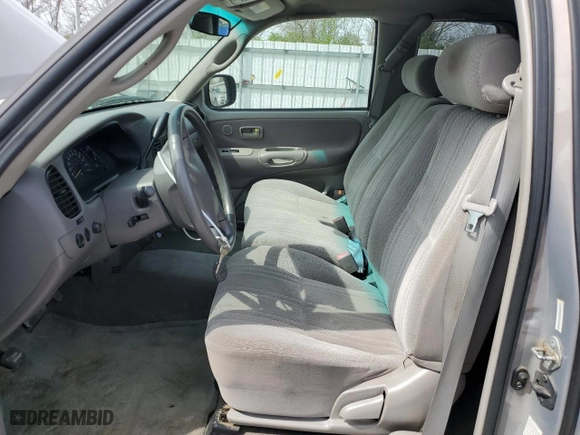 2002 Toyota Tundra SR5 with VIN 5TBBT44132S331903, listed as a Copart auction lot 53545335 with 104,186 mi miles and Clean Title. Bid and sale history available at carsss.com. Image 7.