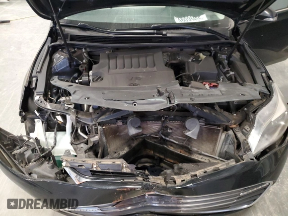 2014 Toyota Avalon Limited with VIN 4T1BK1EB4EU136405, listed as a Copart auction lot 46834285 with 99,326 mi miles and Salvage Title. Bid and sale history available at carsss.com. Image 12.