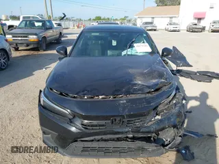 2023 Honda Civic Sport z VIN 2HGFE2F51PH516045, wystawiony jako IAAI lot #42171142 z przebiegiem 24 478 mil mil oraz . Historia ofert i sprzedaży dostępna na DreamBid. Obrazek 12.
