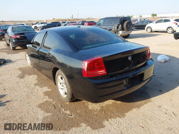 2007 Dodge Charger with VIN 2B3KA43R57H733823, listed as a IAAI auction lot 42041321 with 231,096 mi miles and . Bid and sale history available at carsss.com. Image 3.