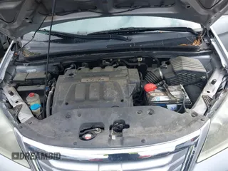 2010 Honda Odyssey EX-L с VIN 5FNRL3H6XAB018260, выставлен на аукционе IAAI как лот 42153009 с пробегом 187 420 миль миль и . История ставок и продаж доступна на DreamBid. Изображение 10.