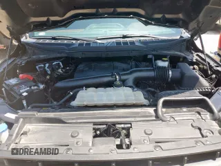 2022 Ford F-150 XL z VIN 1FTFW1E85NKD39653, wystawiony jako Copart lot #64597525 z przebiegiem 86 694 mil mil oraz Szkoda całkowita • Salvage title. Historia ofert i sprzedaży dostępna na DreamBid. Obrazek 11.