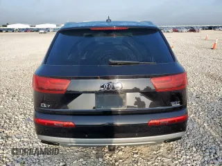 2017 Audi Q7 Prestige с VIN WA1VAAF78HD016622, выставлен на аукционе Copart как лот 59858645 с пробегом 111 999 миль миль и Чистый • Clean title. История ставок и продаж доступна на DreamBid. Изображение 6.