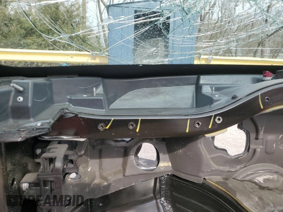2016 Chevrolet Corvette Z06 1LZ with VIN 1G1YP2D61G5612934, listed as a Copart auction lot 51152545 with 0 mi miles and Salvage Title. Bid and sale history available at carsss.com. Image 9.