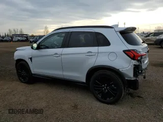 2023 Mitsubishi Outlander Sport GT z VIN JA4AJVAW7PU603834, wystawiony jako Copart lot #72008373 z przebiegiem 3 926 mil mil oraz . Historia ofert i sprzedaży dostępna na DreamBid. Obrazek 2.