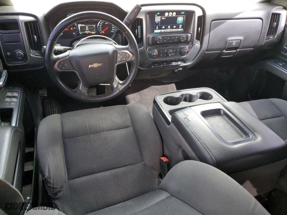 2015 Chevrolet Silverado 1500 LT with VIN 3GCPCREC9FG355198, listed as a Copart auction lot 48744975 with 204,134 mi miles and Salvage Title. Bid and sale history available at carsss.com. Image 8.