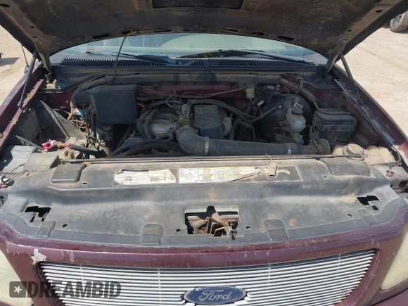 1998 Ford F-150 with VIN 1FTZF1725WNB72765, listed as a IAAI auction lot 42056766 with 210,459 mi miles and . Bid and sale history available at DreamBid. Image 10.