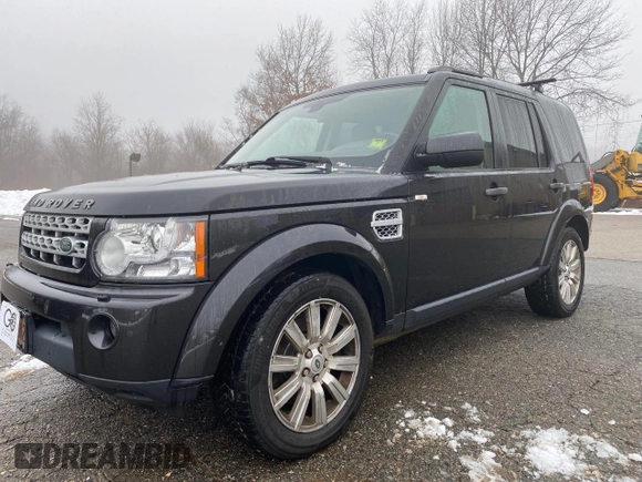 2013 Land Rover LR4 HSE with VIN SALAG2D40DA671251, listed as a Copart auction lot 47095095 with 157,128 mi miles and Clean title. Bid and sale history available at DreamBid. Image 2.