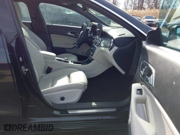 2019 Mercedes-Benz CLA 250 with VIN WDDSJ4GB7KN707306, listed as a IAAI auction lot 41435146 with 56,730 mi miles and . Bid and sale history available at DreamBid. Image 5.