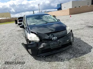 2013 Toyota Prius One with VIN JTDKN3DU5D5645468, listed as a Copart auction lot 48808675 with 152,345 mi miles and Salvage Title. Bid and sale history available at carsss.com. Image 11.