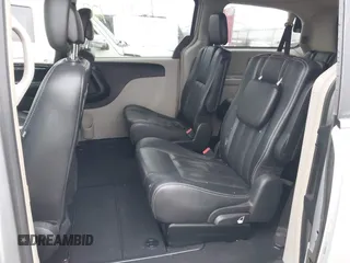 2012 Chrysler Town & Country Touring with VIN 2C4RC1BGXCR213014, listed as a IAAI auction lot 41997723 with 143,848 mi miles. Bid and sale history available at carsss.com. Image 8.
