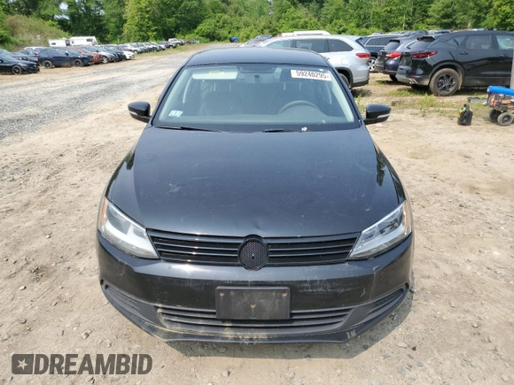 2012 Volkswagen Jetta SE с VIN 3VWDP7AJ9CM033428, выставлен на аукционе Copart как лот 59240295 с пробегом 191 916 миль миль и Чистый • Clean title. История ставок и продаж доступна на DreamBid. Изображение 5.
