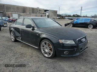 2011 Audi A4 Prestige z VIN WAUKFAFLXBN016577, wystawiony jako Copart lot #87372014 z przebiegiem 13 491 mil mil oraz Czysty tytuł • Clean title. Historia ofert i sprzedaży dostępna na DreamBid. Obrazek 4.