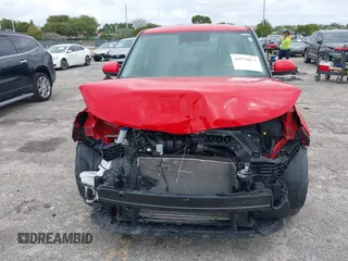 2024 Kia Soul S with VIN KNDJ23AU7R7223318, listed as a IAAI auction lot 41970873 with 26,881 mi miles and . Bid and sale history available at DreamBid. Image 6.