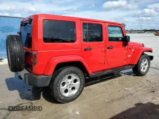 2015 Jeep Wrangler Unlimited Altitude z VIN 1C4BJWEG1FL598752, wystawiony jako Copart lot #79331494 z przebiegiem 160 237 mil mil oraz Szkoda całkowita • Salvage title. Historia ofert i sprzedaży dostępna na DreamBid. Obrazek 3.