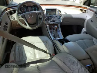 2013 Buick LaCrosse Leather with VIN 1G4GC5ER0DF170092, listed as a Copart auction lot 57487305 with 198,185 mi miles and Clean title. Bid and sale history available at DreamBid. Image 8.