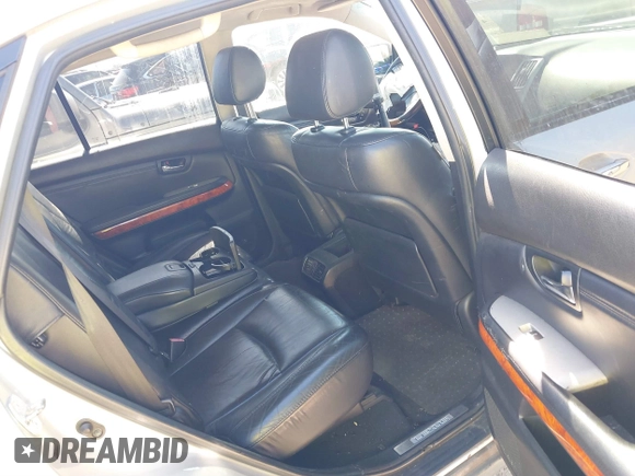 2008 Lexus RX 350 with VIN 2T2GK31U58C053575, listed as a IAAI auction lot 41724591 with 248,095 mi miles and . Bid and sale history available at DreamBid. Image 8.