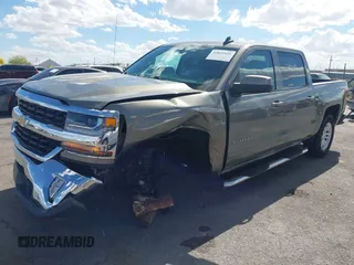 2017 Chevrolet Silverado 1500 LT with VIN 3GCUKREC2HG173402, listed as a IAAI auction lot 42041848 with 40,358 mi miles and . Bid and sale history available at DreamBid. Image 18.