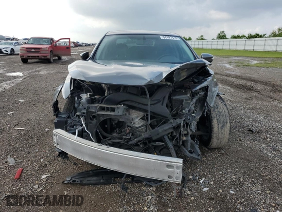 2017 Nissan Altima SV with VIN 1N4AL3AP1HC298714, listed as a Copart auction lot 54197515 with 129,738 mi miles and Salvage Title. Bid and sale history available at carsss.com. Image 5.