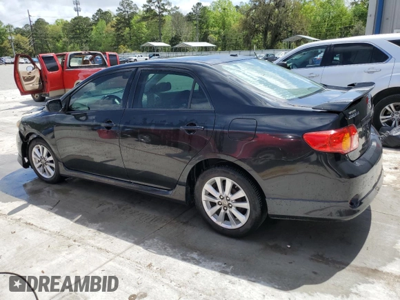 2010 Toyota Corolla with VIN 1NXBU4EE7AZ221741, listed as a Copart auction lot 51419865 with 150,984 mi miles and Salvage Title. Bid and sale history available at carsss.com. Image 2.