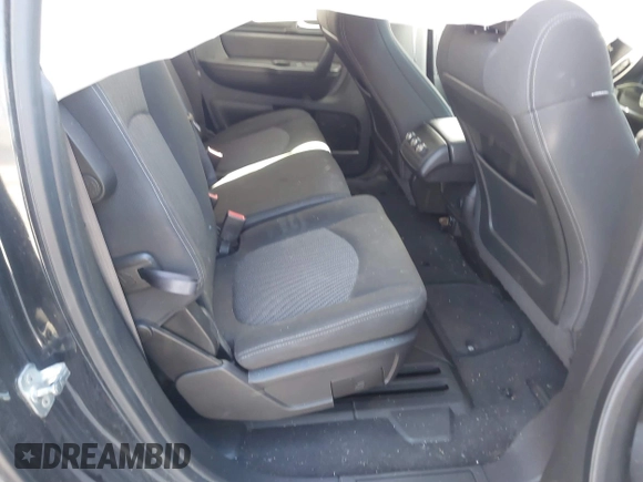 2015 Chevrolet Traverse LT with VIN 1GNKVGKD6FJ318203, listed as a IAAI auction lot 41759188 with Not Provided miles and . Bid and sale history available at DreamBid. Image 8.
