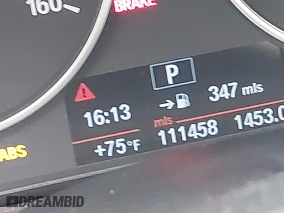 2013 BMW 3 Series 320i xDrive with VIN WBA3C3C52DF979114, listed as a IAAI auction lot 42439598 with 111,458 mi miles and . Bid and sale history available at DreamBid. Image 15.