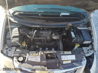 2006 Chrysler Town & Country LWB Limited with VIN 2A8GP64L26R866694, listed as a Copart auction lot 70466404 with 205,290 mi miles and Salvage Title. Bid and sale history available at carsss.com. Image 12.