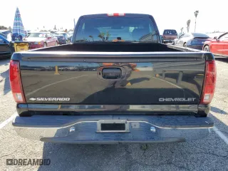 2000 Chevrolet Silverado 1500 with VIN 1GCEC14V4YZ296866, listed as a Copart auction lot 49343345 with 0 mi miles and Salvage Title. Bid and sale history available at carsss.com. Image 6.
