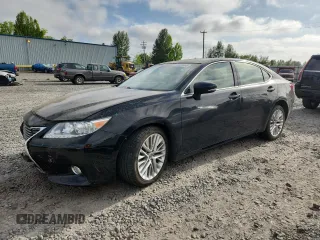 2015 Lexus ES 330 with VIN JTHBK1GGXF2167263, listed as a Copart auction lot 59369965 with 99,606 mi miles and Salvage title. Bid and sale history available at DreamBid. Image 1.