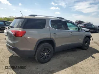 2019 GMC Acadia SLT z VIN 1GKKNMLS0KZ206856, wystawiony jako Copart lot #54058015 z przebiegiem 88 433 mil mil oraz Szkoda całkowita • Salvage title. Historia ofert i sprzedaży dostępna na DreamBid. Obrazek 3.