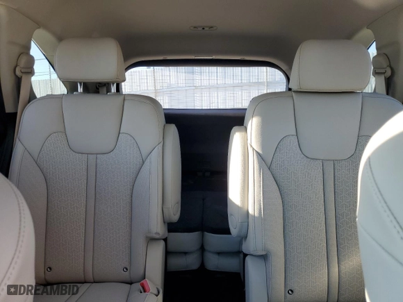 2024 Kia Sorento Hybrid SX Prestige with VIN KNDRKDLG0R5259914, listed as a Copart auction lot 81135314 with 8,707 mi miles and Salvage Title. Bid and sale history available at carsss.com. Image 10.