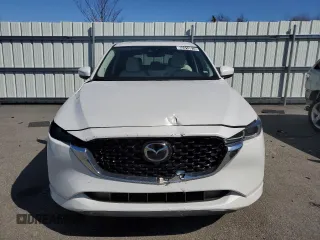 2025 Mazda CX-5 2.5 S Preferred Package with VIN JM3KFBCL3S0575020, listed as a Copart auction lot 52313075 with 5,474 mi miles and Clean Title. Bid and sale history available at carsss.com. Image 5.