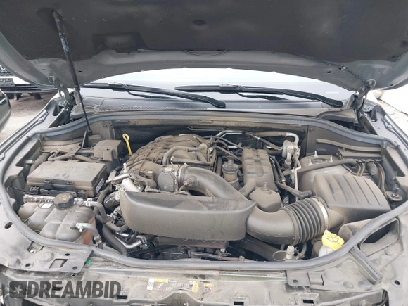 2023 Dodge Durango GT Plus with VIN 1C4RDHDG8PC551884, listed as a IAAI auction lot 42033893 with 43,370 mi miles and . Bid and sale history available at DreamBid. Image 10.