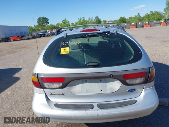 1996 Ford Taurus GL z VIN 1FALP57U9TG184497, wystawiony jako IAAI lot #42290105 z przebiegiem 149 155 mil mil oraz . Historia ofert i sprzedaży dostępna na DreamBid. Obrazek 16.