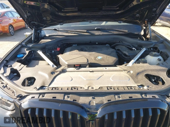 2023 BMW X3 sDrive30i with VIN 5UX43DP08P9P10029, listed as a IAAI auction lot 41804425 with 13,429 mi miles and . Bid and sale history available at DreamBid. Image 10.