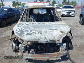 2014 Kia Soul with VIN KNDJN2A29E7008839, listed as a IAAI auction lot 42087090 with 1 mi miles. Bid and sale history available at carsss.com. Image 6.