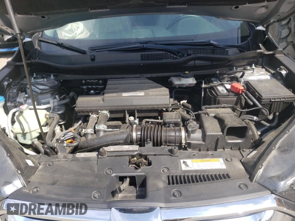 2018 Honda CR-V EX-L with VIN 7FARW2H8XJE031596, listed as a Copart auction lot 59059272 with 33,406 mi miles. Bid and sale history available at carsss.com. Image 7.