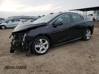 2017 Chevrolet Volt LT with VIN 1G1RC6S58HU153488, listed as a Copart auction lot 71396672 with 113,361 mi miles. Bid and sale history available at carsss.com. Image 1.
