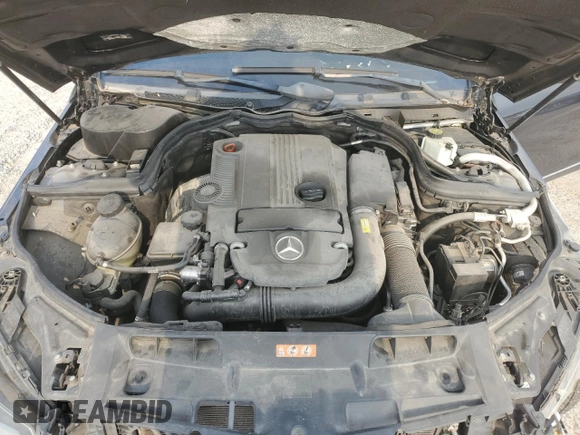 2012 Mercedes-Benz C-Class C 250 Sport with VIN WDDGF4HB5CR202574, listed as a Copart auction lot 54682525 with 95,049 mi miles and Salvage Title. Bid and sale history available at carsss.com. Image 11.