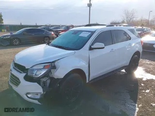 2016 Chevrolet Equinox LT with VIN 2GNFLFEK6G6100952, listed as a IAAI auction lot 41905664 with 132,665 mi miles. Bid and sale history available at carsss.com. Image 18.