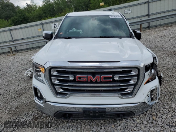 2019 GMC Sierra 1500 SLT с VIN 3GTP8DED2KG276947, выставлен на аукционе Copart как лот 53529835 с пробегом 116 377 миль миль и Списание • Salvage title. История ставок и продаж доступна на DreamBid. Изображение 5.