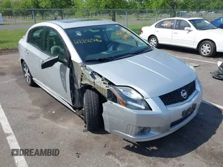 2012 Nissan Sentra S z VIN 3N1AB6AP5CL763977, wystawiony jako IAAI lot #42252346 z przebiegiem 170 117 mil mil oraz . Historia ofert i sprzedaży dostępna na DreamBid. Obrazek 1.