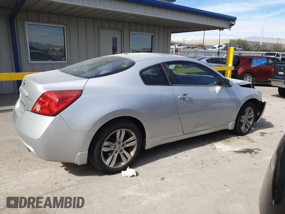 2013 Nissan Altima S with VIN 1N4AL2EP5DC136986, listed as a Copart auction lot 46192285 with 112,677 mi miles and Salvage Title. Bid and sale history available at DreamBid. Image 3.