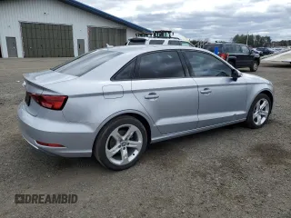 2018 Audi A3 Premium z VIN WAUAUHFF7J1054892, wystawiony jako Copart lot #53632745 z przebiegiem 219 751 mil mil oraz Tytuł czysty. Historia ofert i sprzedaży dostępna na DreamBid. Obrazek 3.