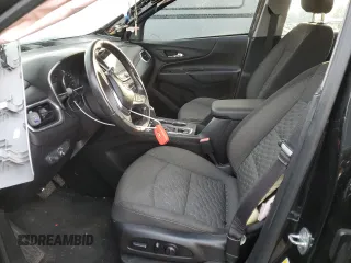 2019 Chevrolet Equinox LT with VIN 2GNAXVEX5K6145751, listed as a Copart auction lot 45759235 with 72,590 mi miles and Salvage Title. Bid and sale history available at carsss.com. Image 7.