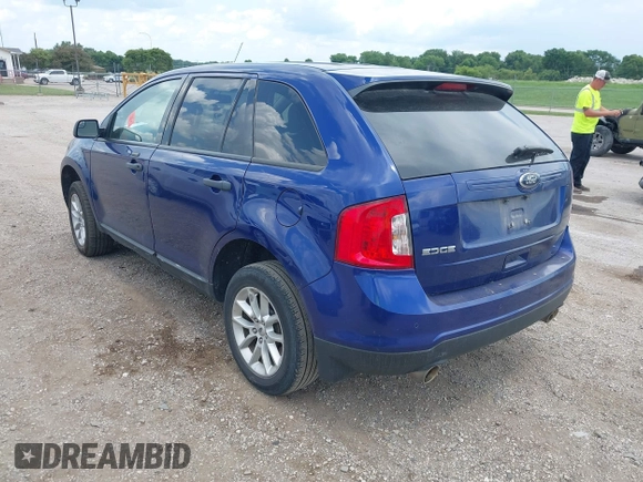 2014 Ford Edge SE с VIN 2FMDK3GC9EBB55404, выставлен на аукционе IAAI как лот 42582697 с пробегом 157 000 миль миль и . История ставок и продаж доступна на DreamBid. Изображение 3.