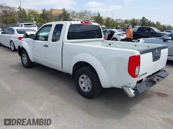 2016 Nissan Frontier S with VIN 1N6BD0CT8GN775126, listed as a IAAI auction lot 42038952 with 90,449 mi miles and . Bid and sale history available at DreamBid. Image 3.