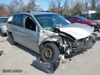 2008 Toyota Sienna CE with VIN 5TDZK23C28S134682, listed as a IAAI auction lot 41935991 with NaN miles. Bid and sale history available at carsss.com. Image 1.