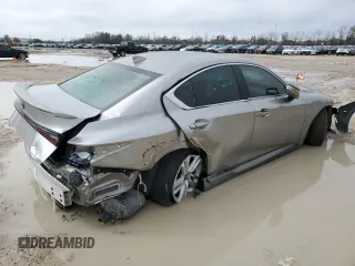 2021 Lexus IS 300 z VIN JTHAA1D22M5116858, wystawiony jako Copart lot #50206175 z przebiegiem 62 710 mil mil oraz Tytuł czysty. Historia ofert i sprzedaży dostępna na DreamBid. Obrazek 3.