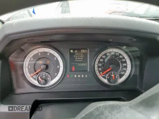 2020 Ram 1500 SLT with VIN 1C6RR6TTXLS102542, listed as a Copart auction lot 62122005 with 102,283 mi miles and Salvage title. Bid and sale history available at DreamBid. Image 9.
